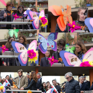 ragazzi alla manifestazione3